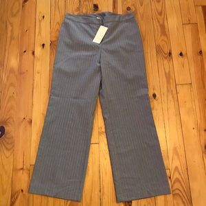 Sigrid Olsen Sport Classic Fit Pants